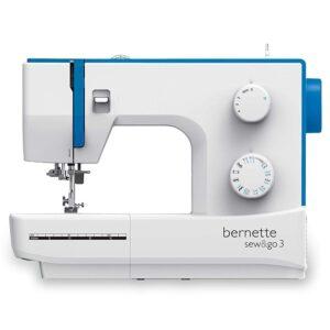 Bernette Sew & Go 3