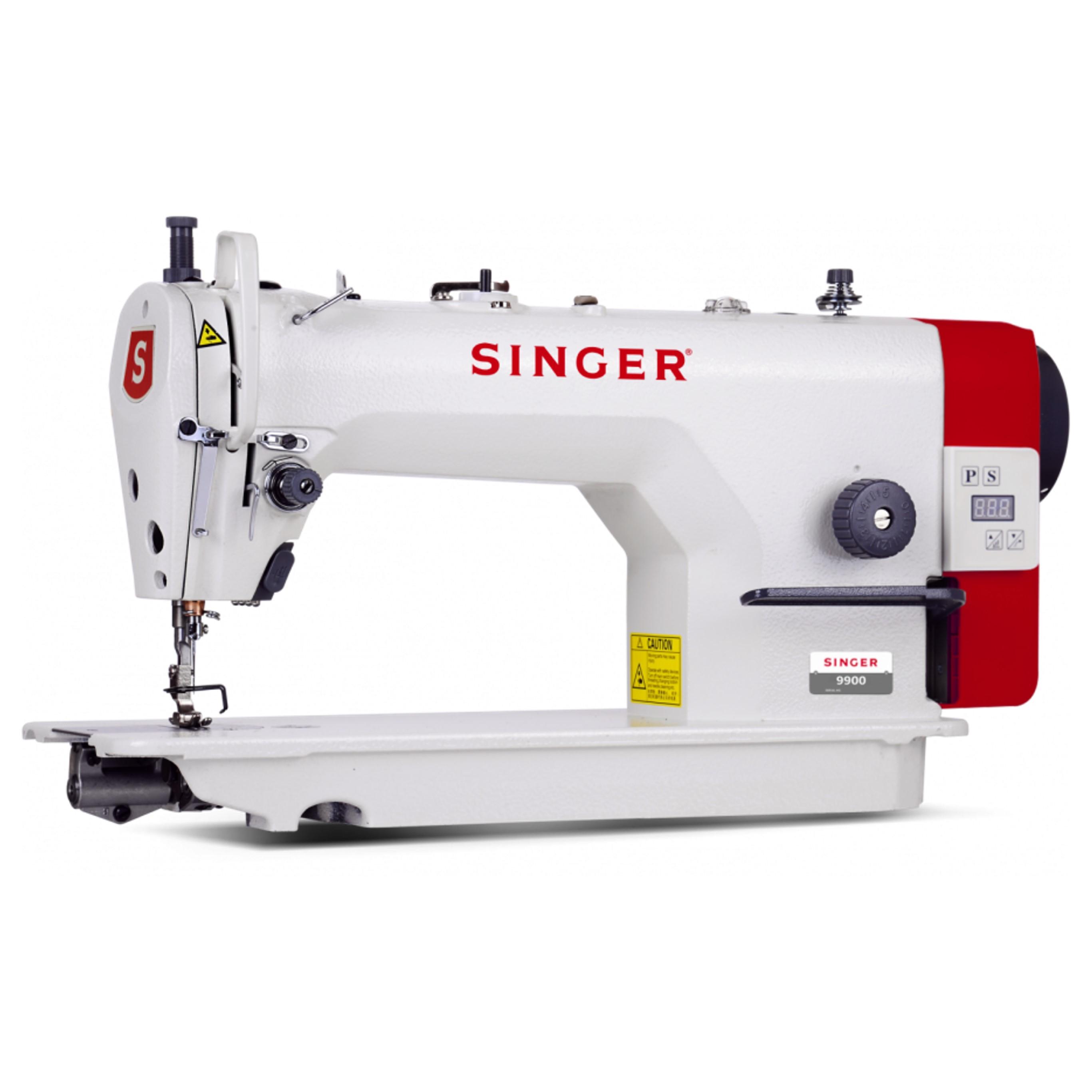 Singer Industrial Sewing Machine 9900 Single Needle Lockstitch