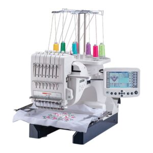 USHA MB 7E WITH ARTISTIC DIGITIZER