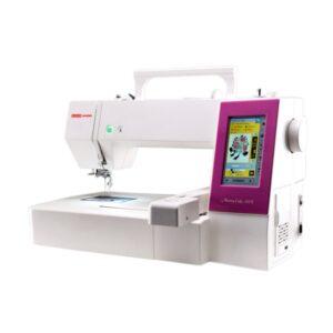 Usha Memory Craft 450E with Digitizer Jr