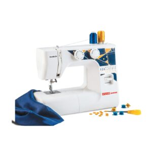 Usha Janome Excella Dlx Electric Sewing Machine, 21 Inbuilt Stitches