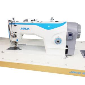 Jack F4 Single Needle Lock Stitch Machine_Assambled