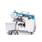 Jack E4S-4 Four Thread Overlock Sewing Machine With Direct Drive Motor