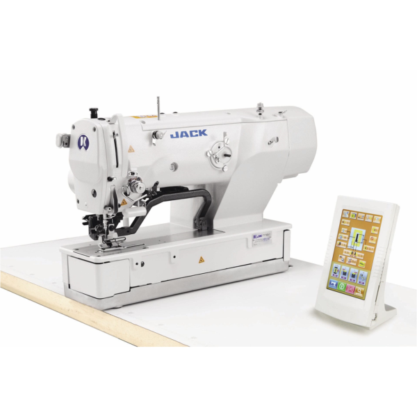 Jack JK-T1790B Electronic Lockstitch Buttonhole Sewing Machine