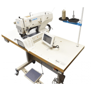 Jack JK-T1790B Electronic Lockstitch Buttonhole Sewing Machine