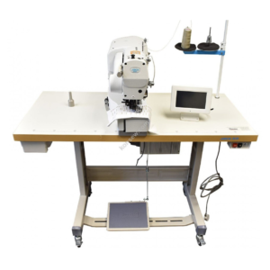 Jack JK-T1790B Electronic Lockstitch Buttonhole Sewing Machine