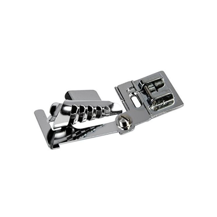 Binder Foot For Sewing Machine (Compatable with Usha, Singer, Bernette, Brother, Novel, Viking)