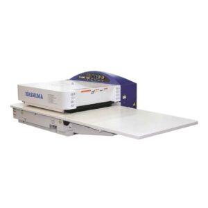 Compact Fusing Press HP-450M, HP-450MS