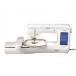 Brother Innovis V3SE Computerized Embroidery Sewing Machine