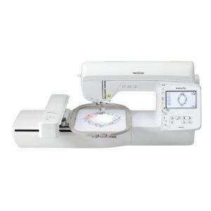 Brother Innovis NV880E Computerized Embroidery Sewing Machine