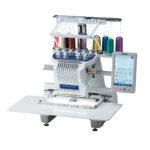 Brother PR1055X Entrepreneur Pro X Single Head 10 Needle Computer Embroidery Machine