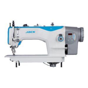 Jack H2-CZ Walking Foot Large Hook Lockstitch Sewing Machine | Top And Bottom Feed