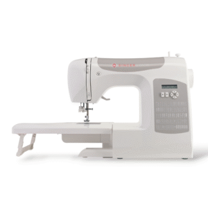 Singer C5205 Computerized Sewing Machine With Extension Table - 80 Built In Stitch With LED Screen