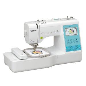 Brother Innov is M370 Computerised Sewing And Embroidery Machine WIFI Mobile Connectivity