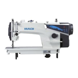 Maqi Q1 Single Needle High Speed Industrial Sewing Machine With Stand And Table
