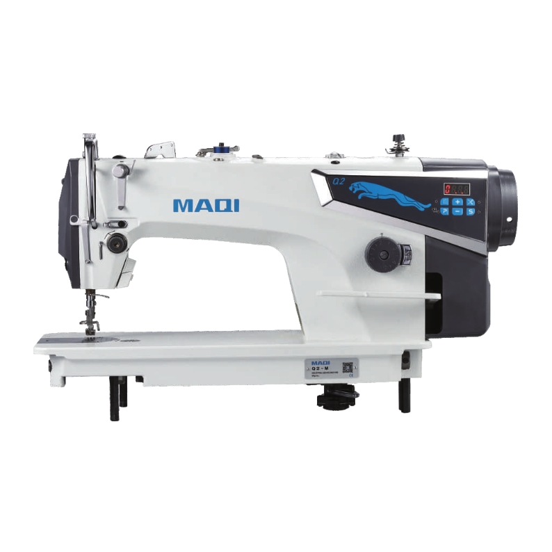 Maqi Q2 with Automatic Thread Trimmer - Single Needle Lockstitch Sewing Machine