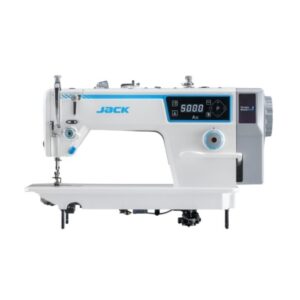 Jack A2C Automatic Thread Trimmer | Single Needle Lockstitch Sewing Machine
