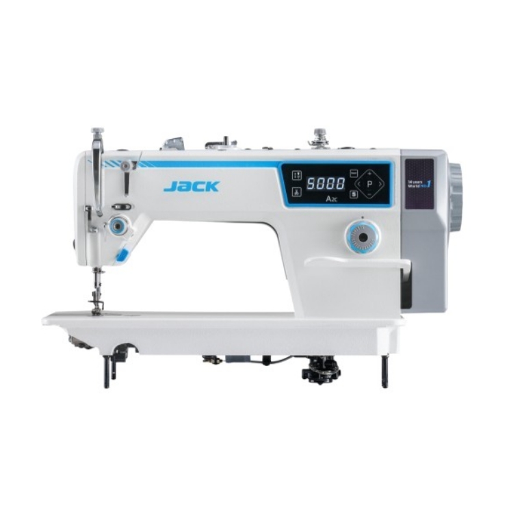 Jack A2C Single Needle Lockstitch Sewing Machine | Automatic Thread Trimmer