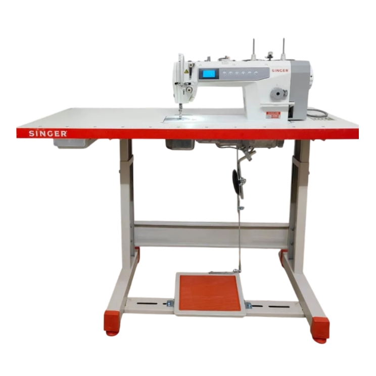 Singer SS 9900 Sewing Machine With Motor, Table and Stand Included