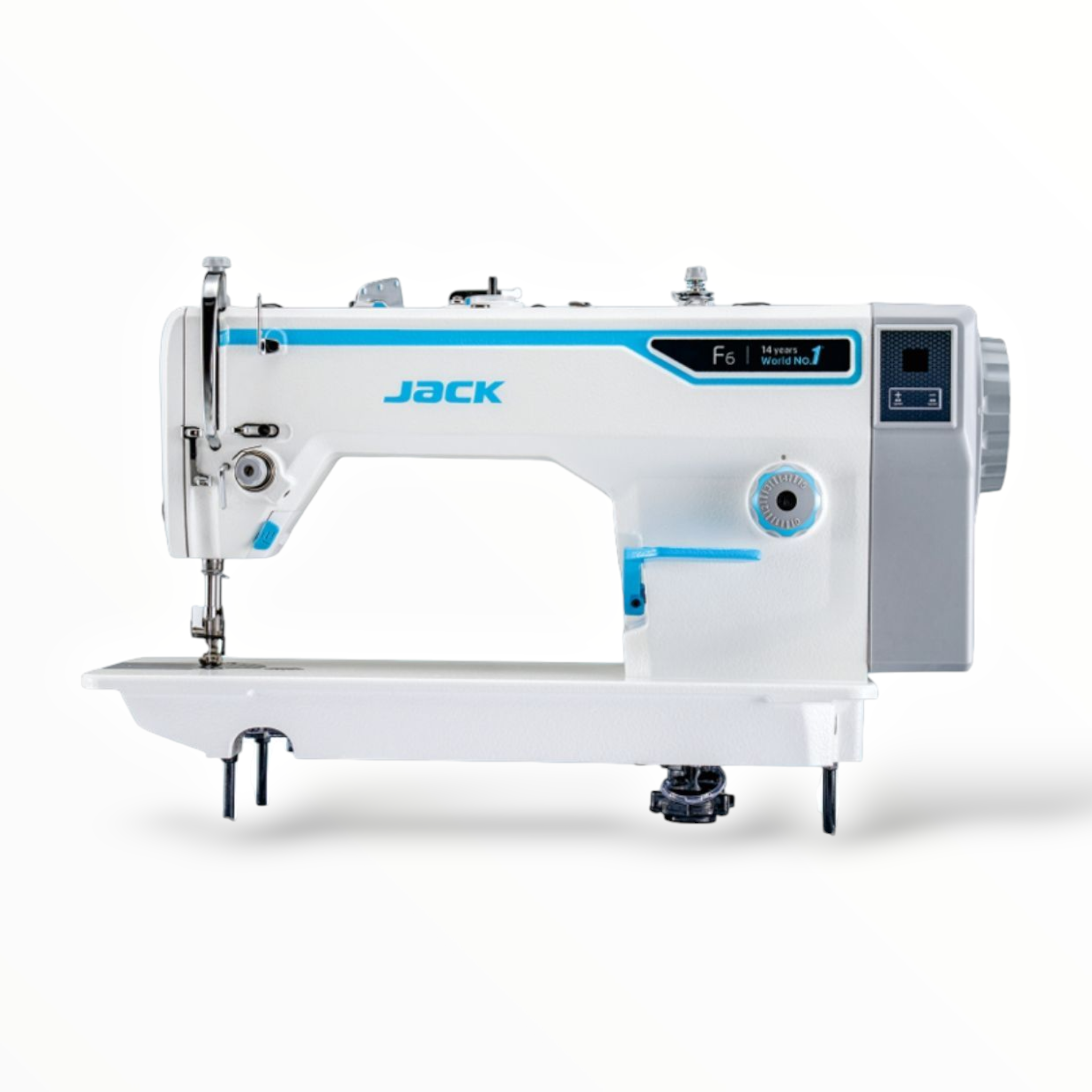 Jack F6 Single Needle Lockstitch Sewing Machine